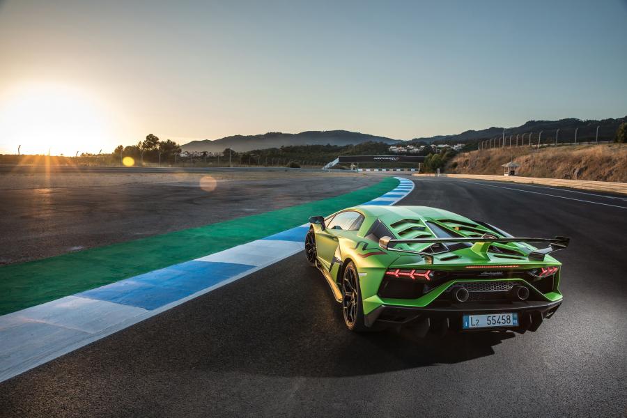  Lamborghini Aventador SVJ 2018 года  (WW) (фото 53 из 53)